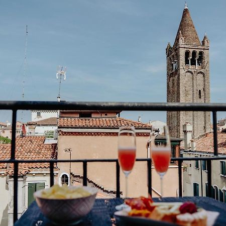 Palazzetto Barnaba Hotel Venice Exterior photo
