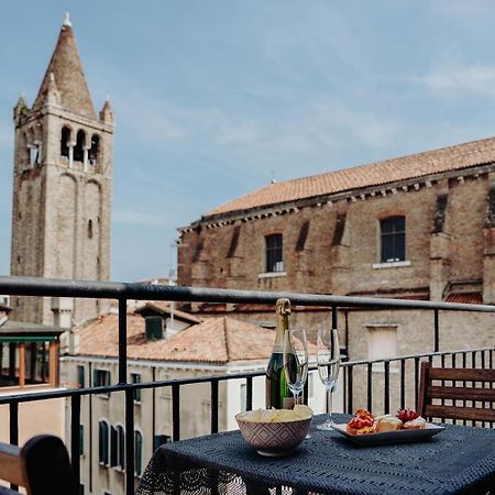 Palazzetto Barnaba Hotel Venice Exterior photo