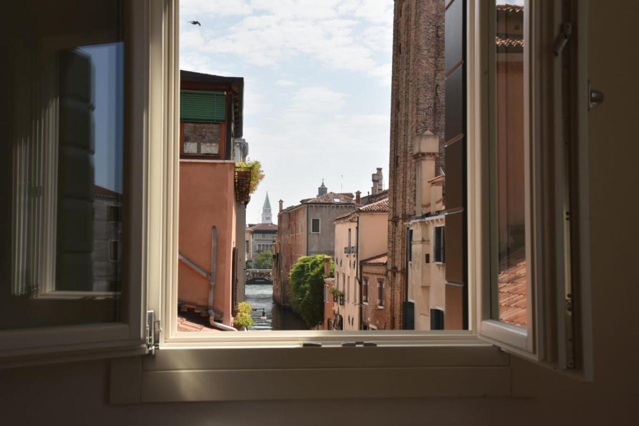 Palazzetto Barnaba Hotel Venice Exterior photo