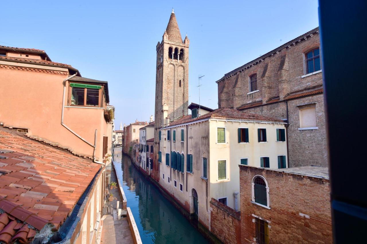 Palazzetto Barnaba Hotel Venice Exterior photo