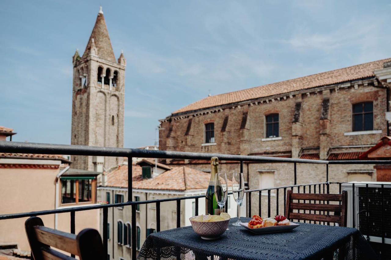 Palazzetto Barnaba Hotel Venice Exterior photo