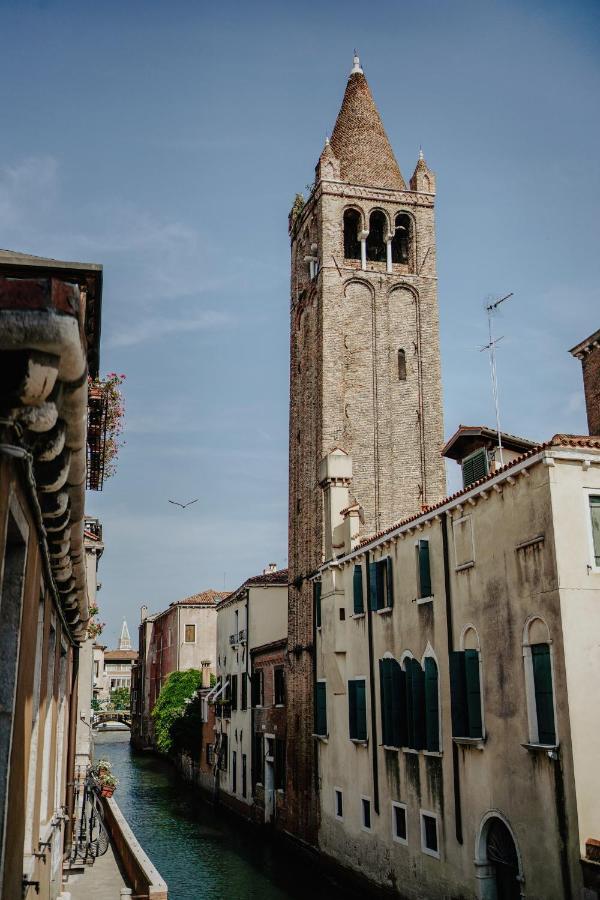 Palazzetto Barnaba Hotel Venice Exterior photo
