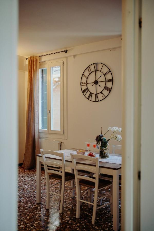 Palazzetto Barnaba Hotel Venice Exterior photo