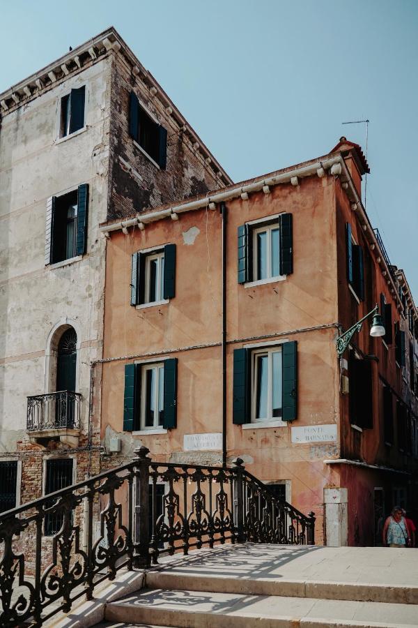 Palazzetto Barnaba Hotel Venice Exterior photo